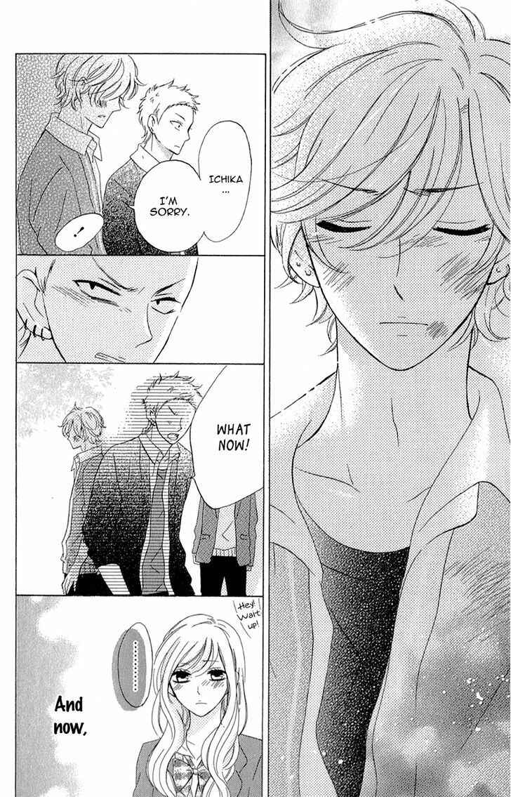 Page 22 Chapter 4 Kimi ni Happiness