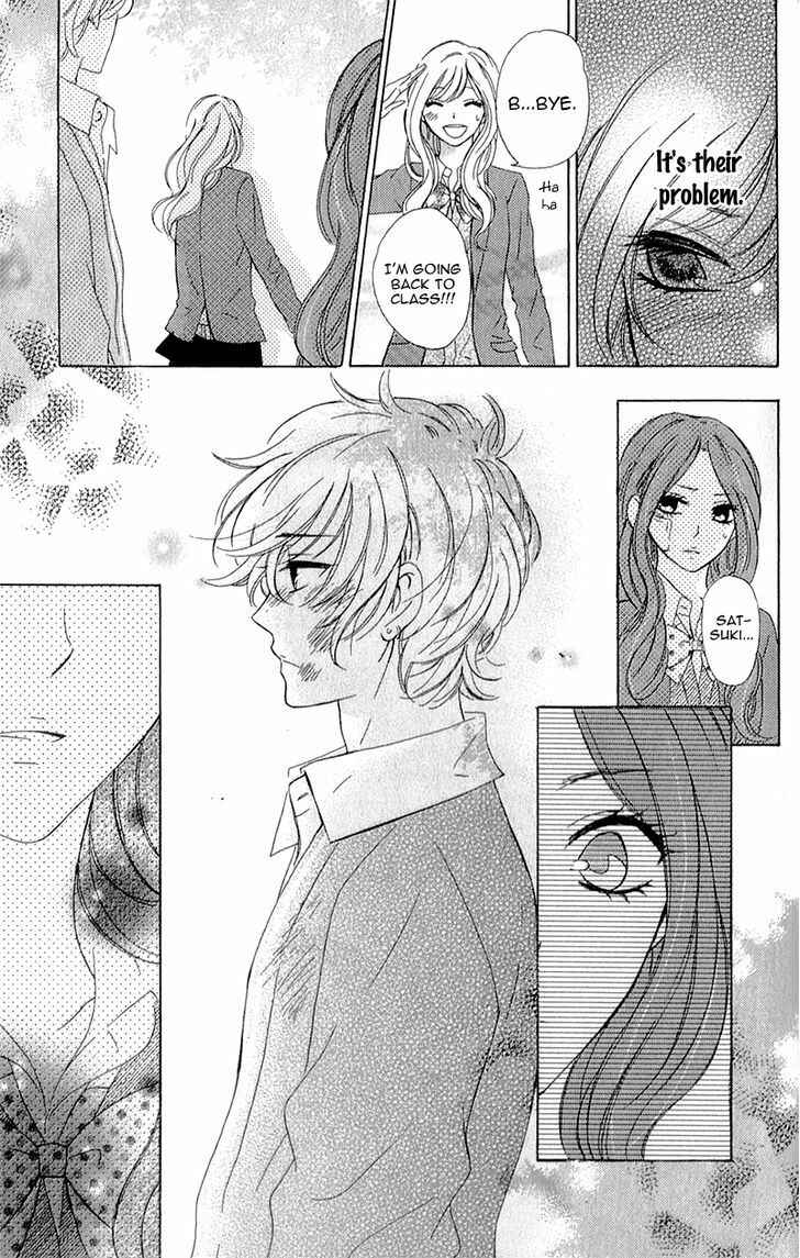 Page 23 Chapter 4 Kimi ni Happiness