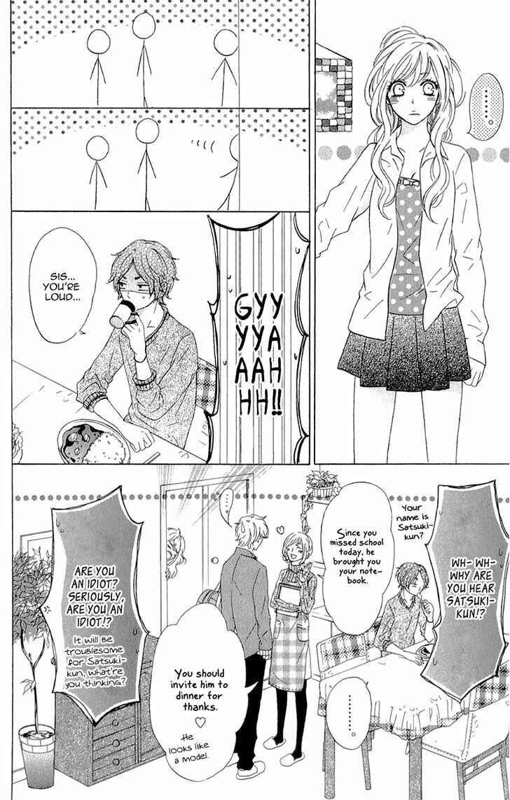 Page 30 Chapter 4 Kimi ni Happiness