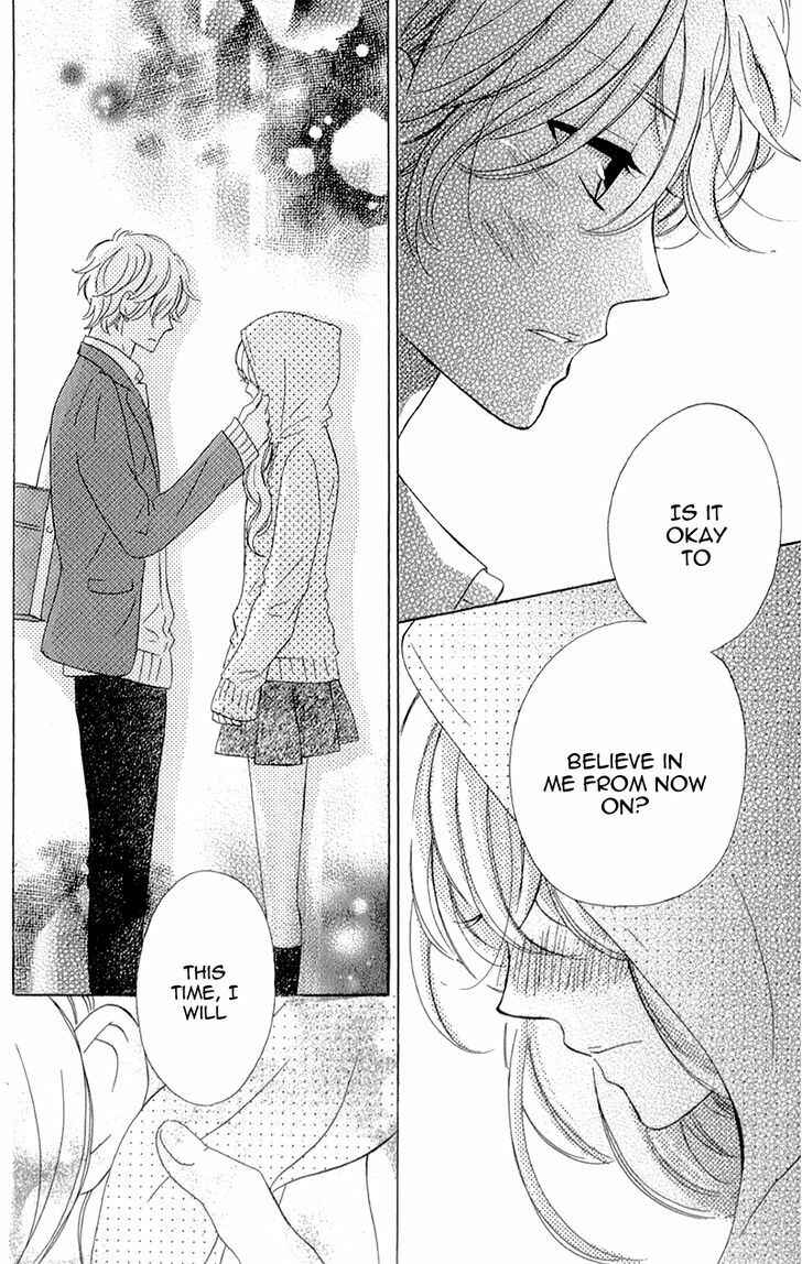 Page 40 Chapter 4 Kimi ni Happiness