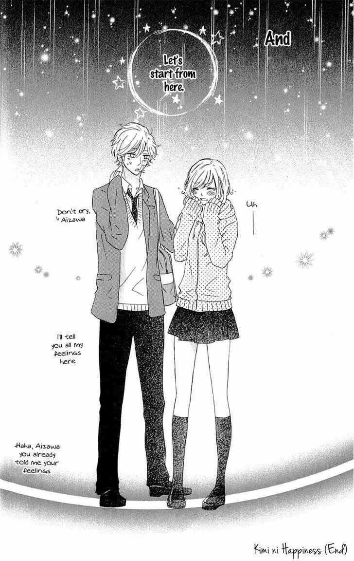 Page 42 Chapter 4 Kimi ni Happiness