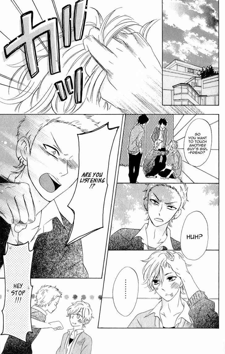 Page 9 Chapter 4 Kimi ni Happiness