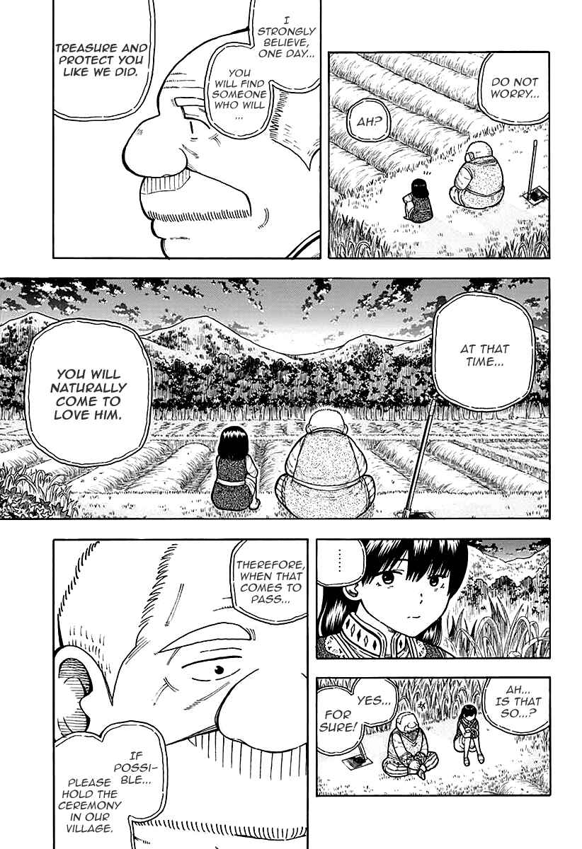 Page 13 Chapter 7 Densetsu no Yuusha no Konkatsu