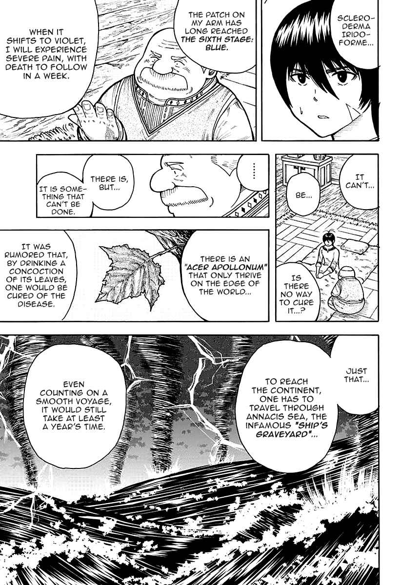 Page 25 Chapter 7 Densetsu no Yuusha no Konkatsu