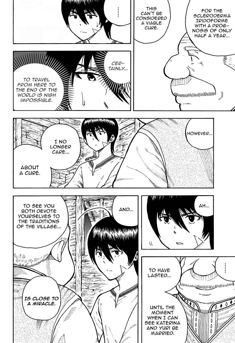 Page 26 Chapter 7 Densetsu no Yuusha no Konkatsu