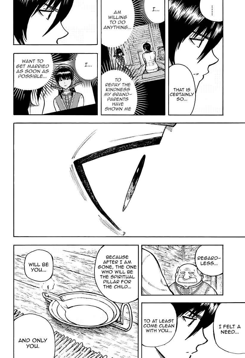 Page 28 Chapter 7 Densetsu no Yuusha no Konkatsu