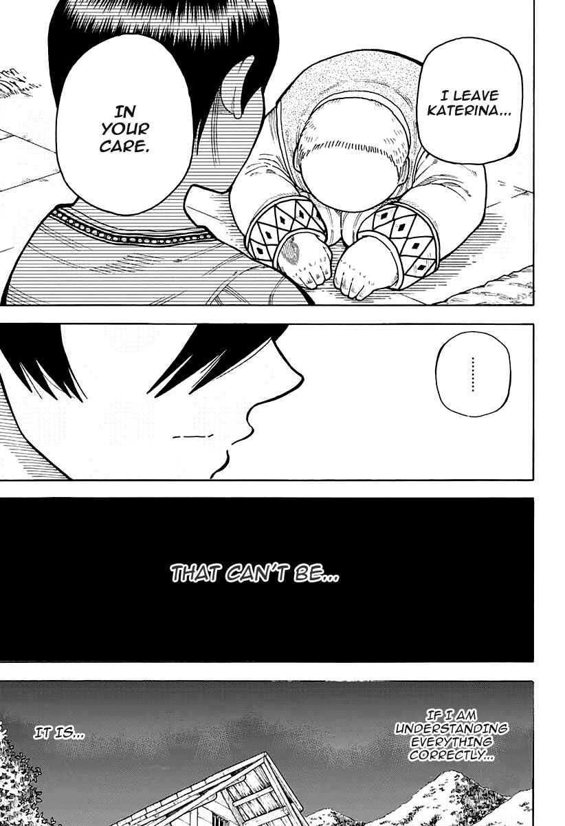 Page 29 Chapter 7 Densetsu no Yuusha no Konkatsu