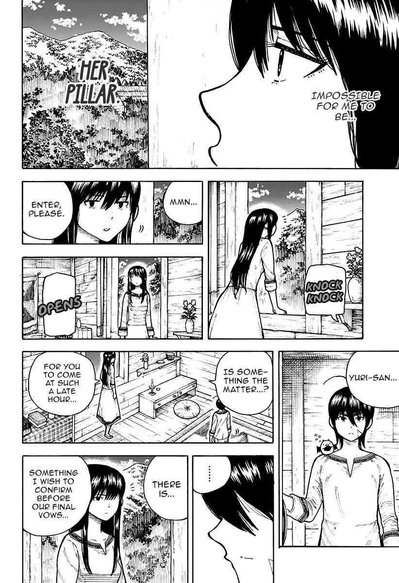 Page 30 Chapter 7 Densetsu no Yuusha no Konkatsu