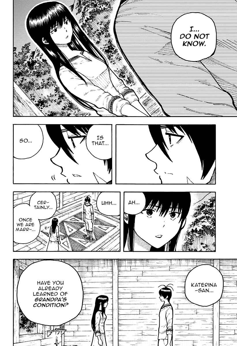 Page 32 Chapter 7 Densetsu no Yuusha no Konkatsu