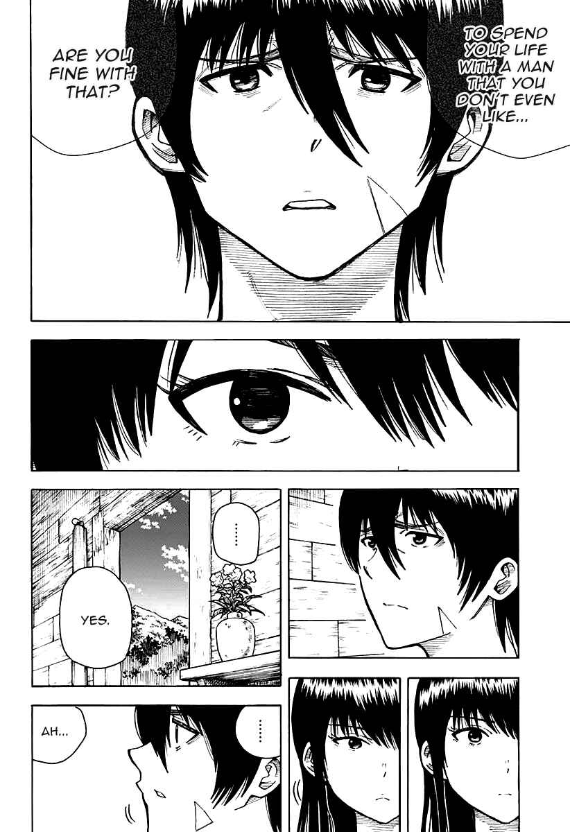 Page 36 Chapter 7 Densetsu no Yuusha no Konkatsu