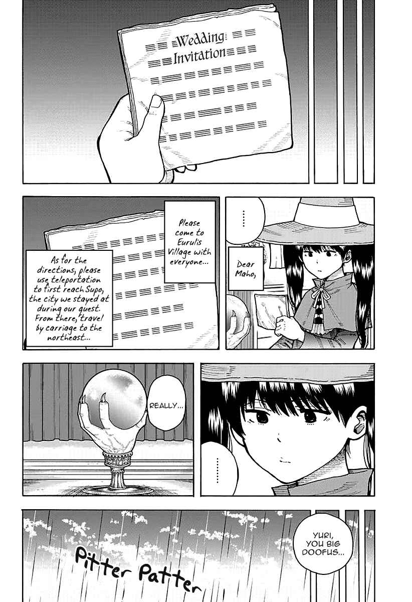 Page 40 Chapter 7 Densetsu no Yuusha no Konkatsu