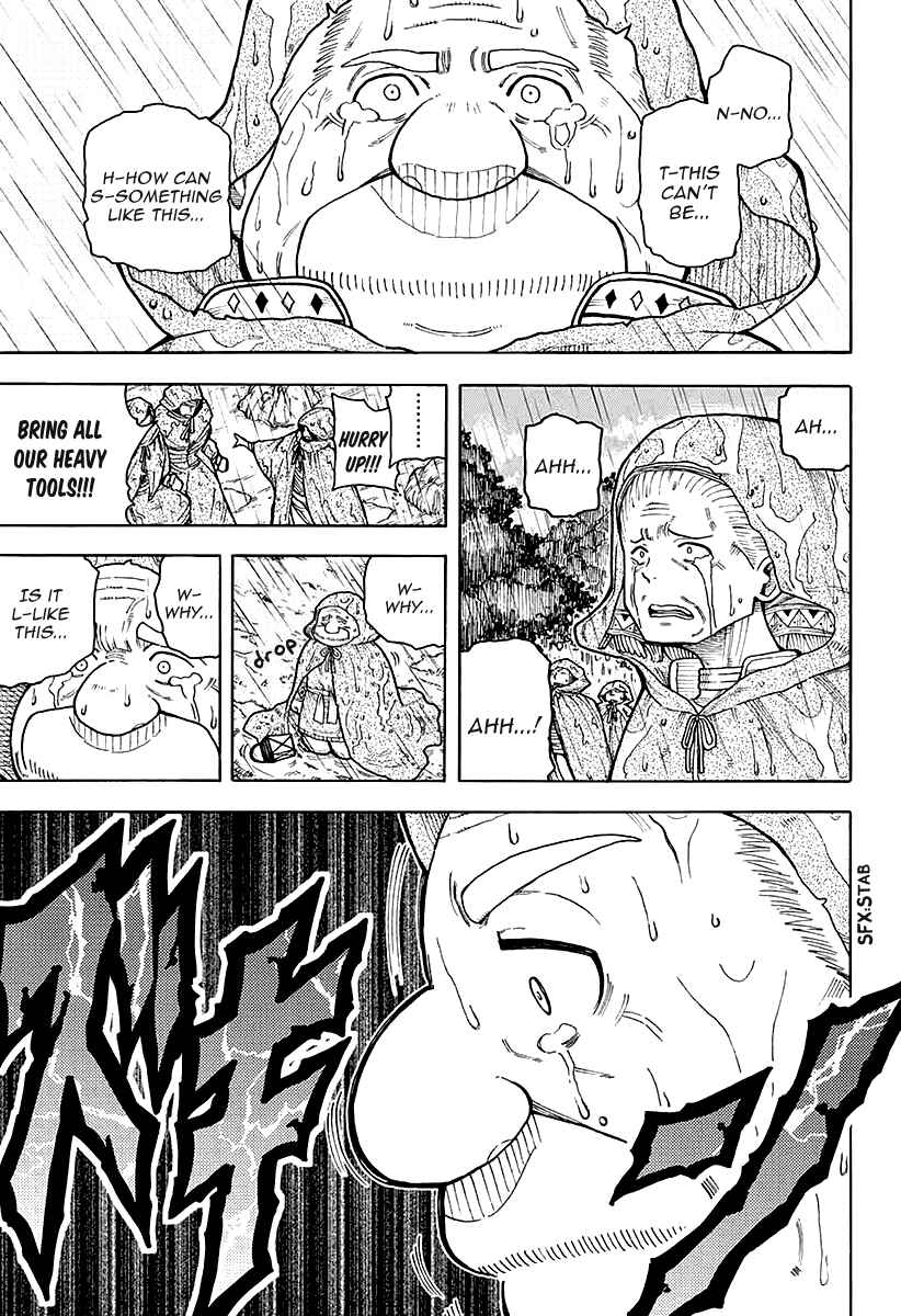 Page 51 Chapter 7 Densetsu no Yuusha no Konkatsu