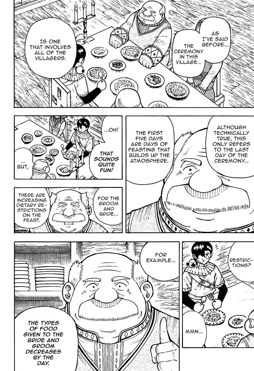Page 6 Chapter 7 Densetsu no Yuusha no Konkatsu
