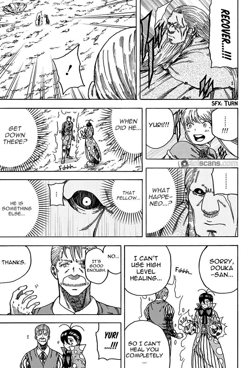 Page 14 Chapter 12 Densetsu no Yuusha no Konkatsu