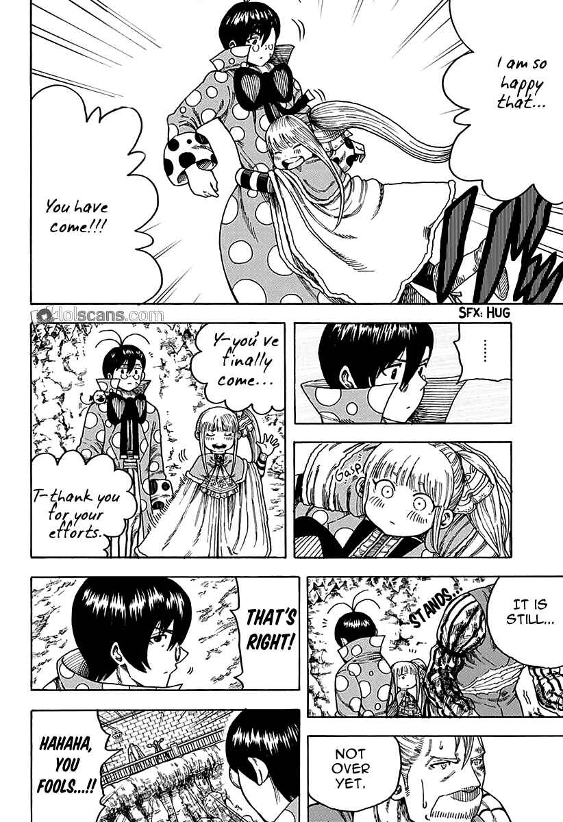 Page 15 Chapter 12 Densetsu no Yuusha no Konkatsu