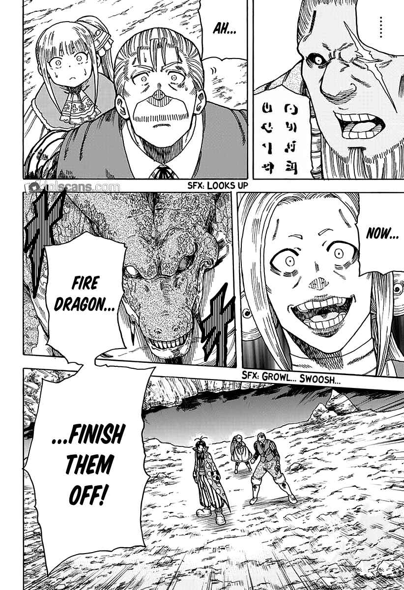 Page 17 Chapter 12 Densetsu no Yuusha no Konkatsu
