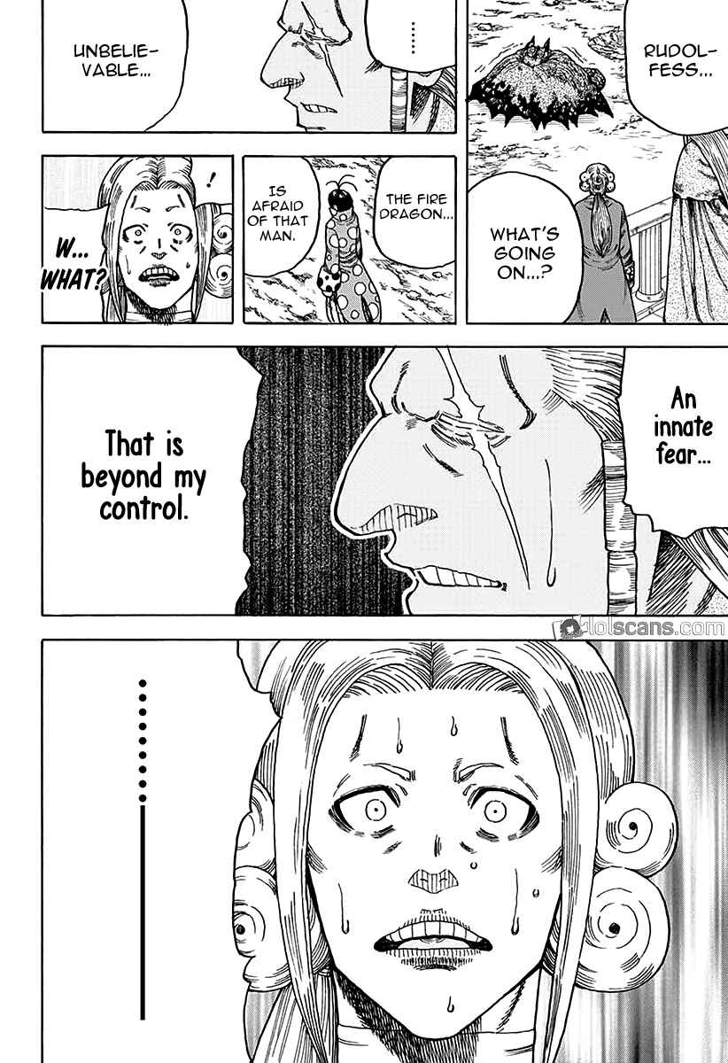 Page 21 Chapter 12 Densetsu no Yuusha no Konkatsu