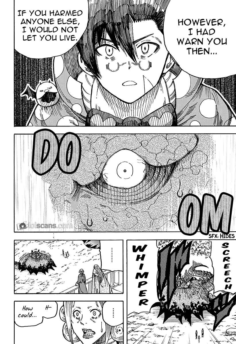 Page 23 Chapter 12 Densetsu no Yuusha no Konkatsu