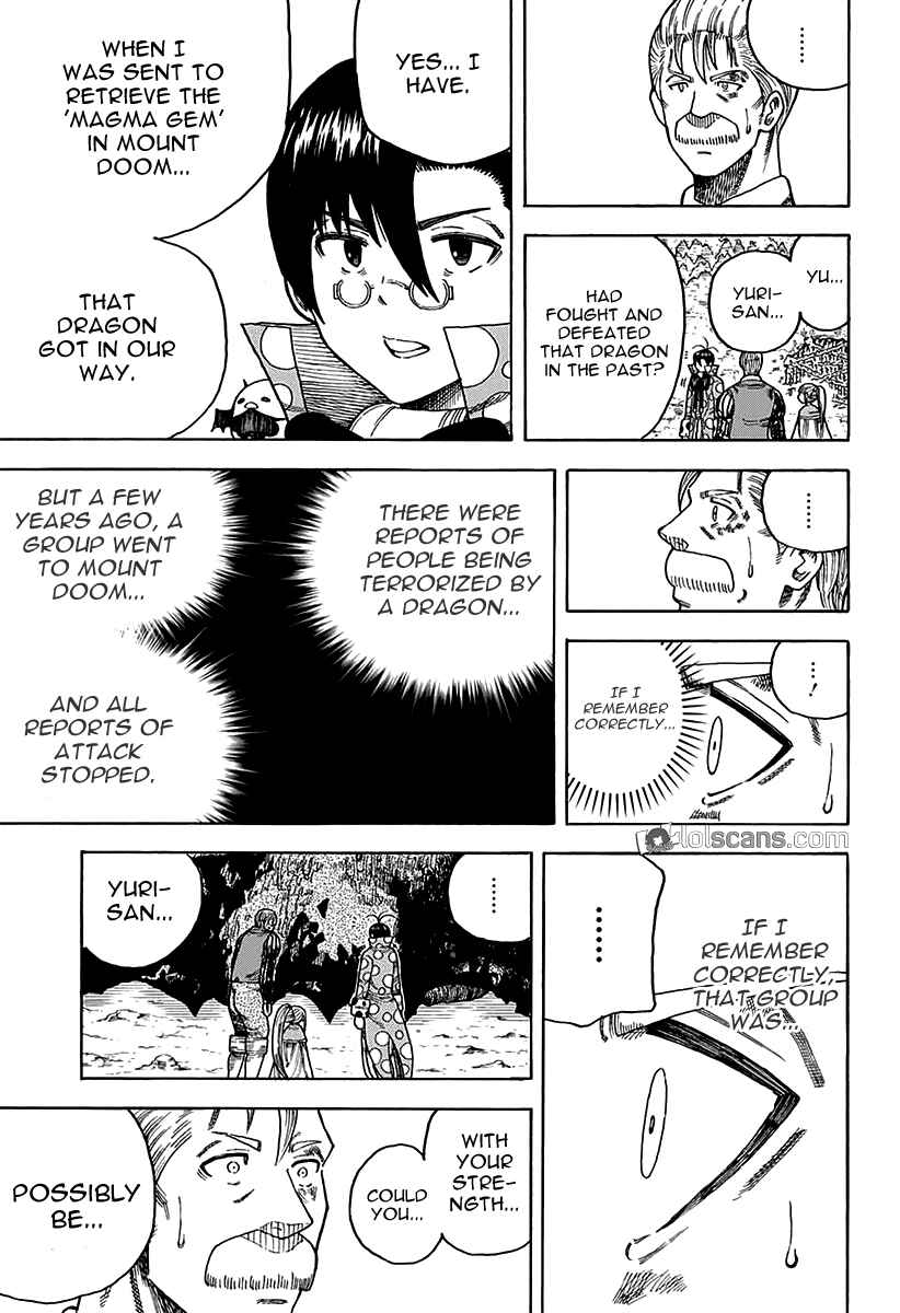 Page 24 Chapter 12 Densetsu no Yuusha no Konkatsu