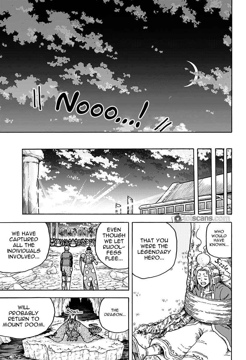 Page 30 Chapter 12 Densetsu no Yuusha no Konkatsu