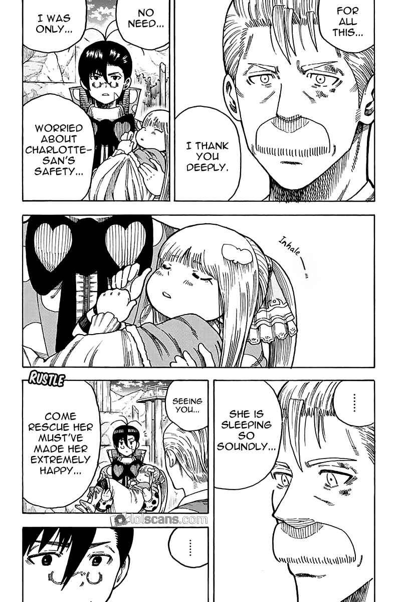 Page 31 Chapter 12 Densetsu no Yuusha no Konkatsu