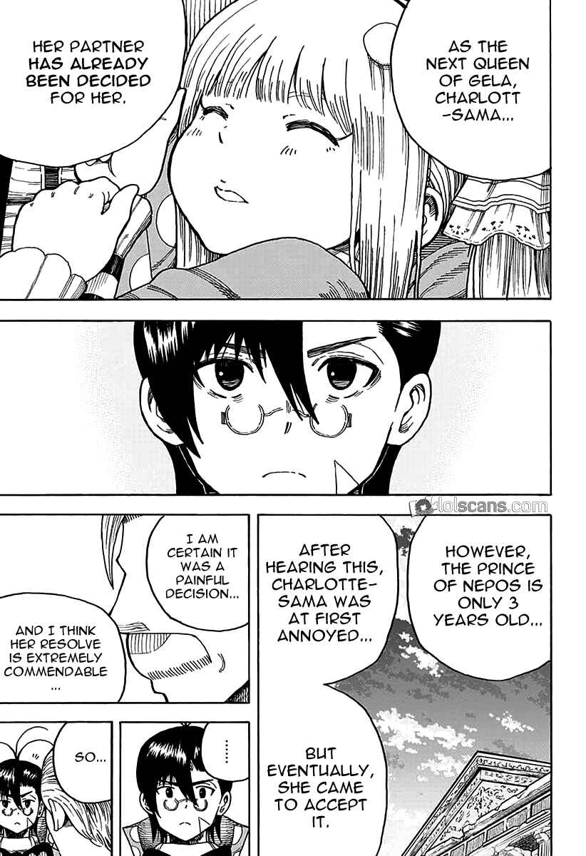 Page 34 Chapter 12 Densetsu no Yuusha no Konkatsu