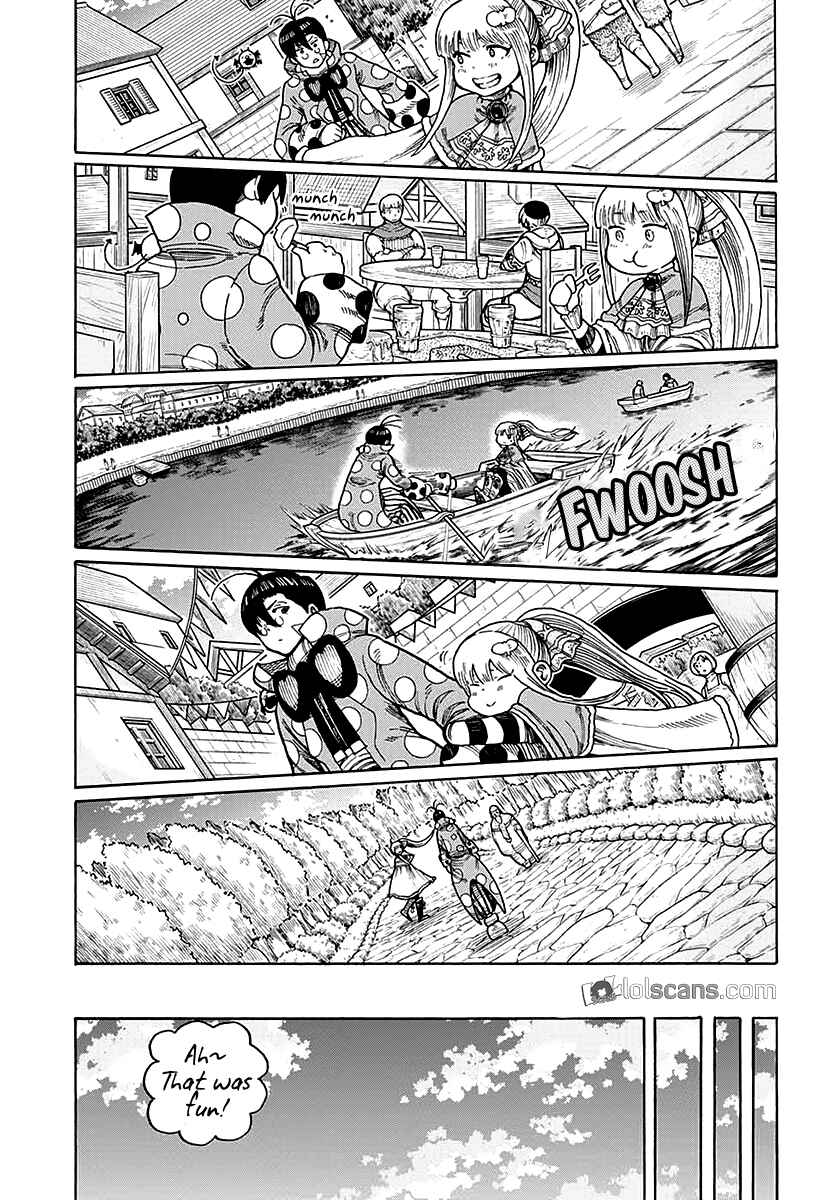 Page 38 Chapter 12 Densetsu no Yuusha no Konkatsu