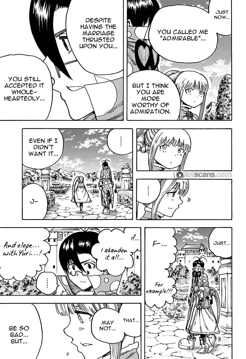 Page 42 Chapter 12 Densetsu no Yuusha no Konkatsu