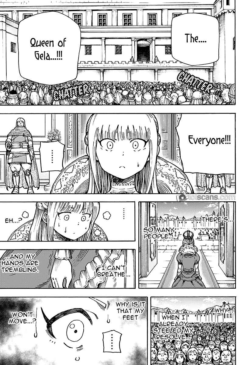 Page 48 Chapter 12 Densetsu no Yuusha no Konkatsu