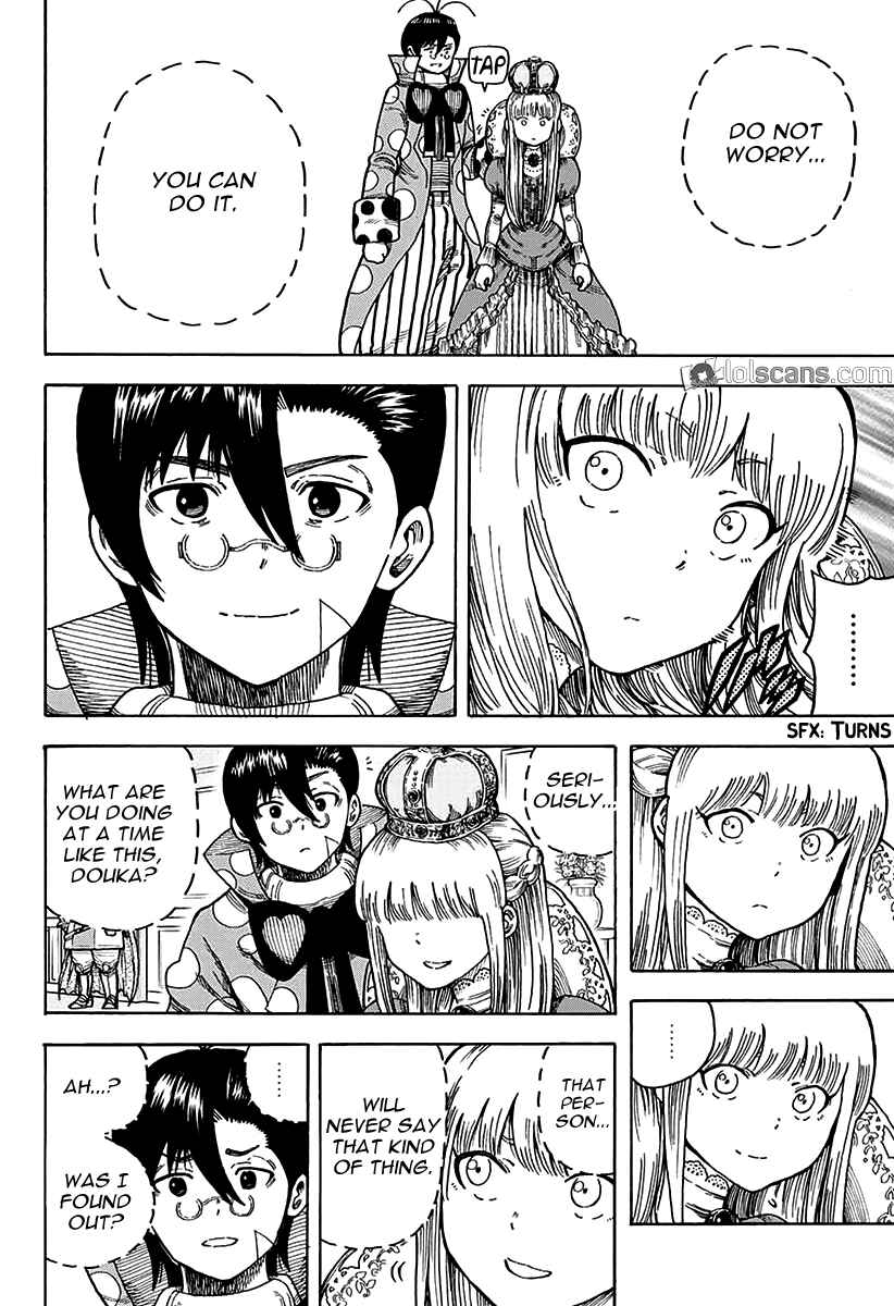 Page 49 Chapter 12 Densetsu no Yuusha no Konkatsu