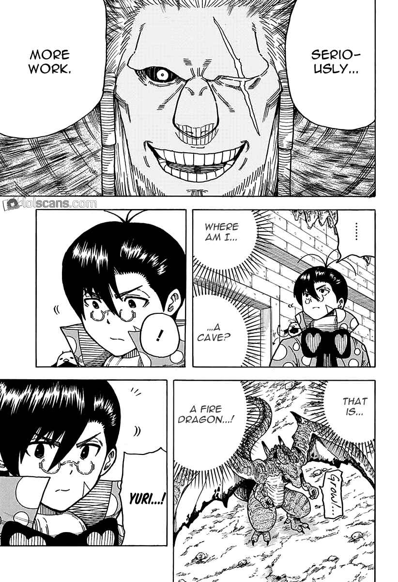 Page 8 Chapter 12 Densetsu no Yuusha no Konkatsu