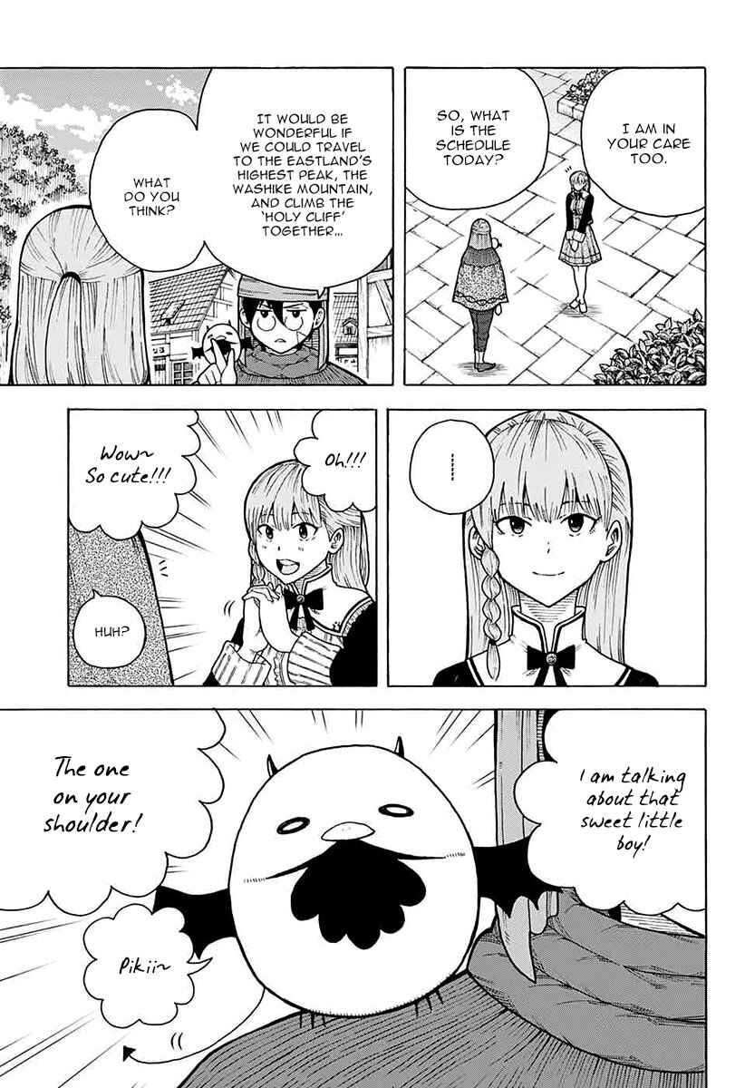 Page 14 Chapter 4 Densetsu no Yuusha no Konkatsu
