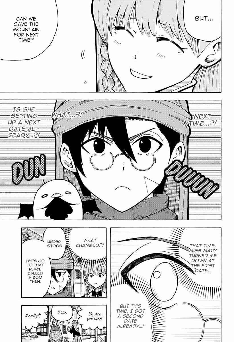 Page 16 Chapter 4 Densetsu no Yuusha no Konkatsu