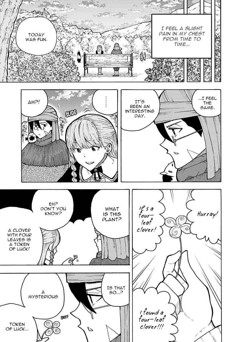 Page 22 Chapter 4 Densetsu no Yuusha no Konkatsu