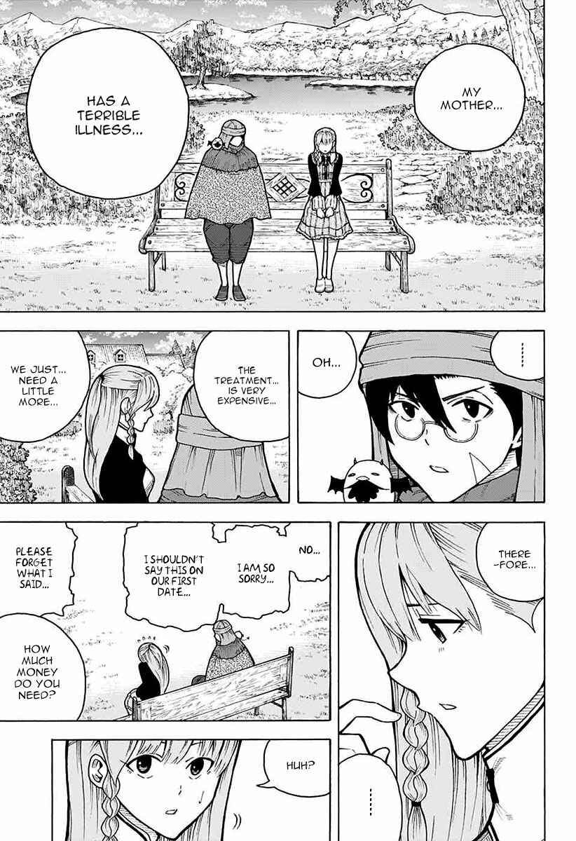 Page 26 Chapter 4 Densetsu no Yuusha no Konkatsu