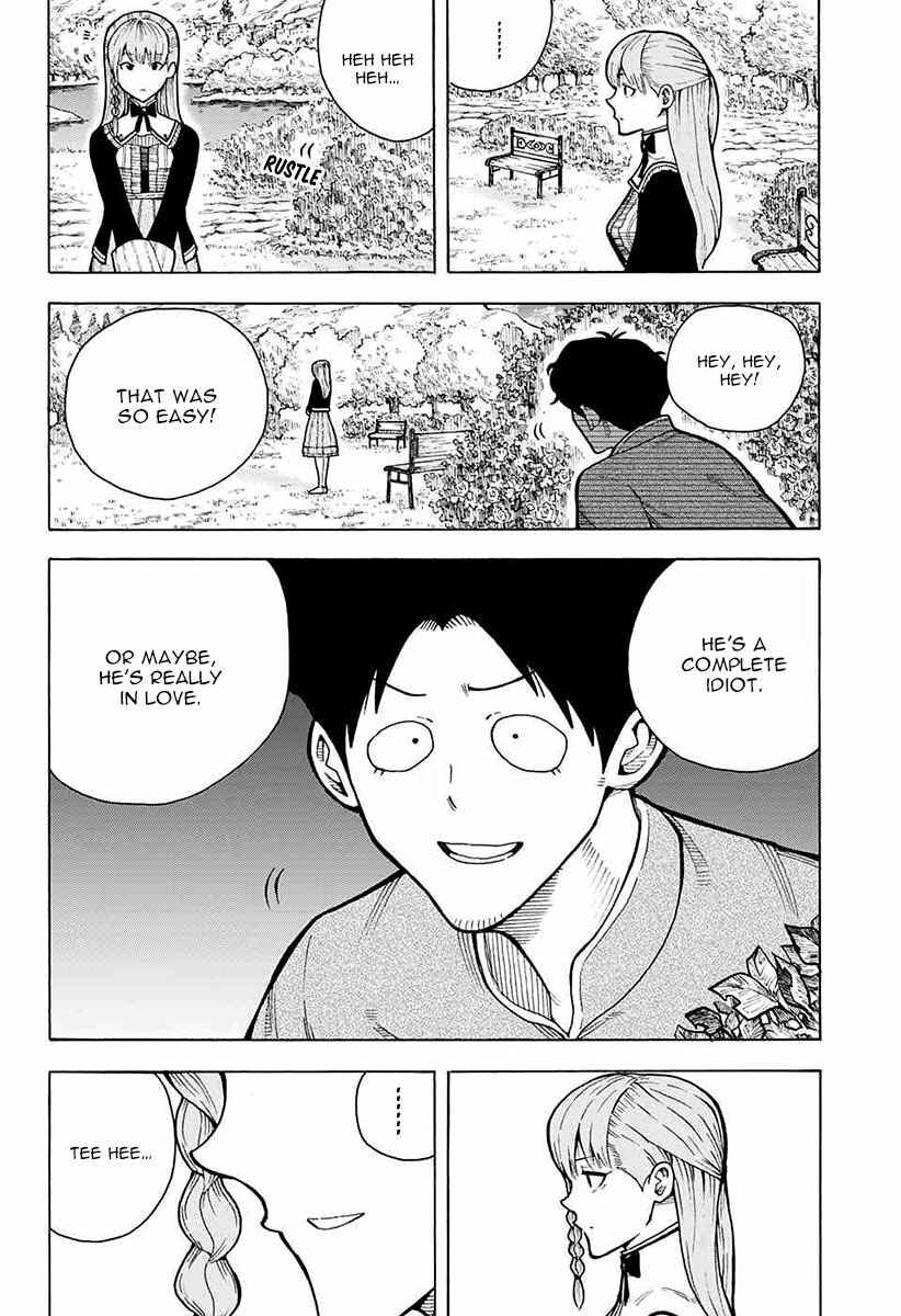 Page 29 Chapter 4 Densetsu no Yuusha no Konkatsu