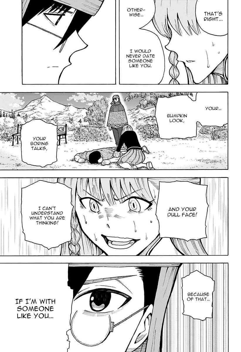 Page 38 Chapter 4 Densetsu no Yuusha no Konkatsu