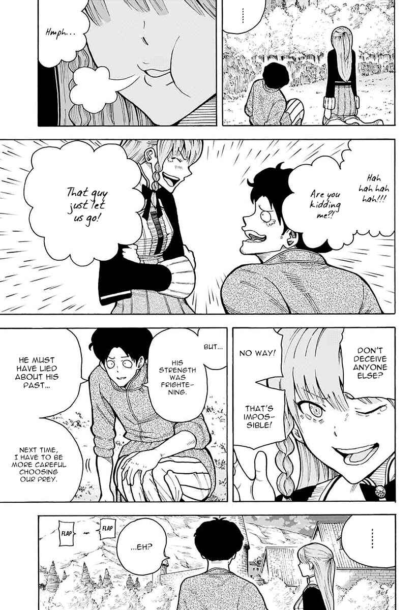 Page 42 Chapter 4 Densetsu no Yuusha no Konkatsu