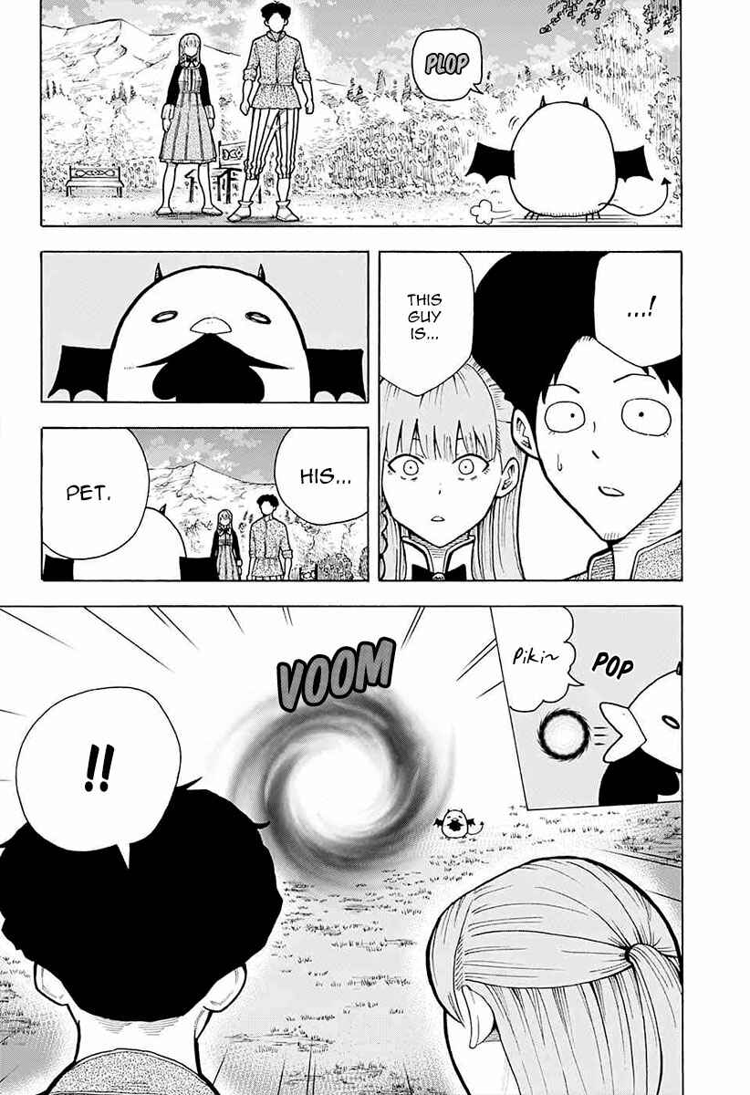 Page 43 Chapter 4 Densetsu no Yuusha no Konkatsu