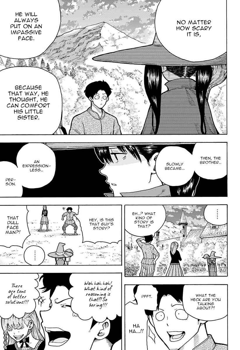 Page 46 Chapter 4 Densetsu no Yuusha no Konkatsu