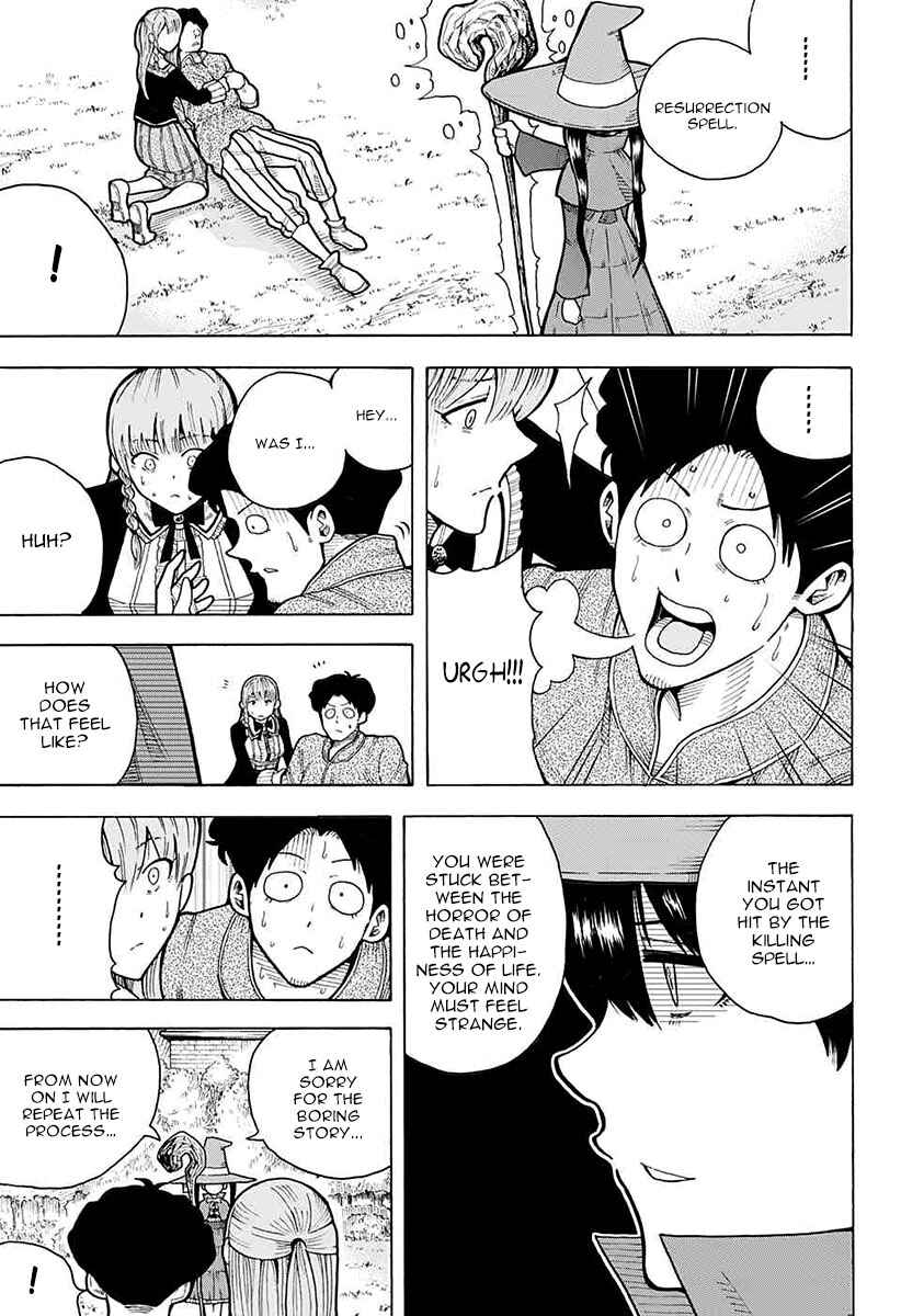 Page 48 Chapter 4 Densetsu no Yuusha no Konkatsu