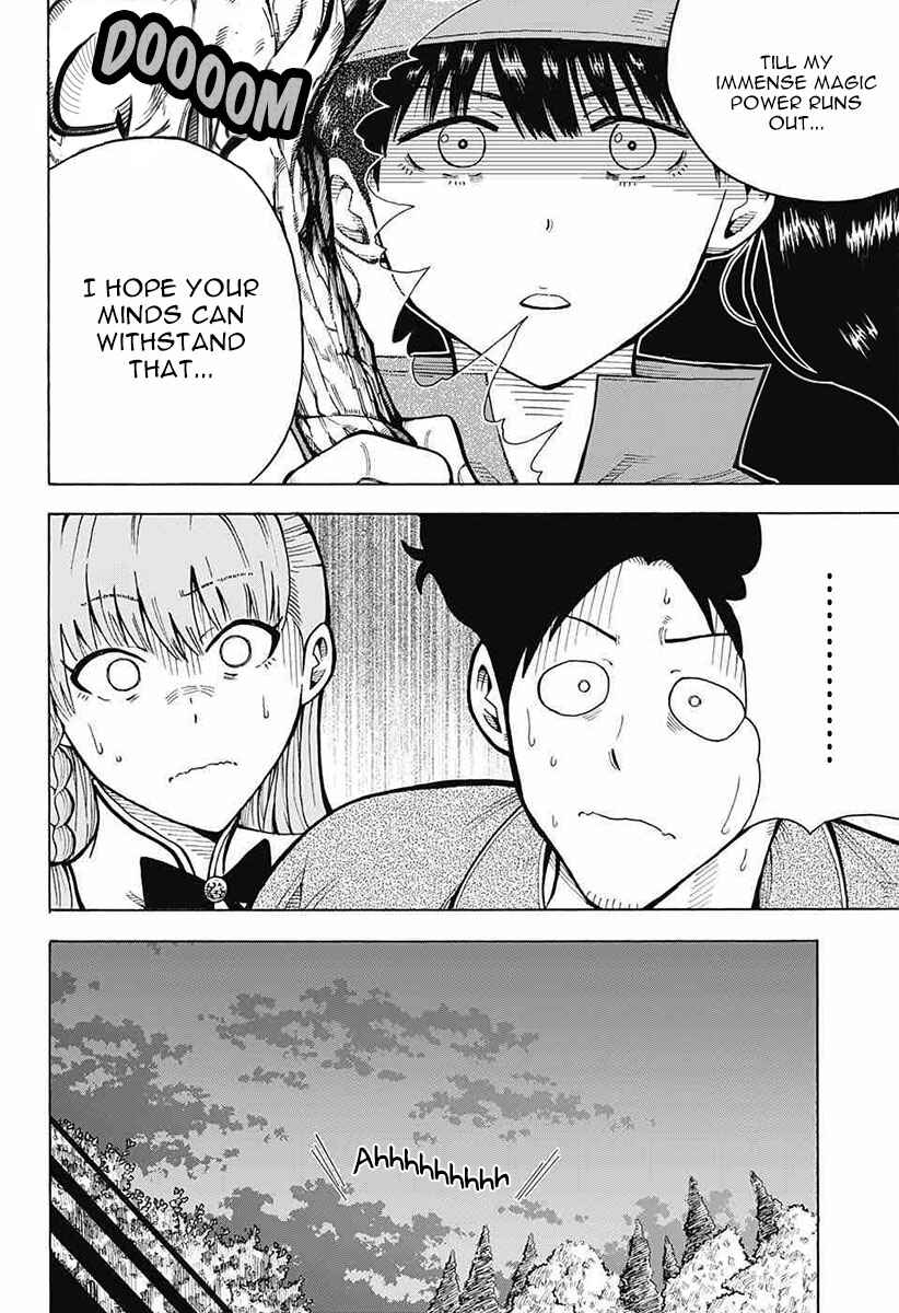 Page 49 Chapter 4 Densetsu no Yuusha no Konkatsu