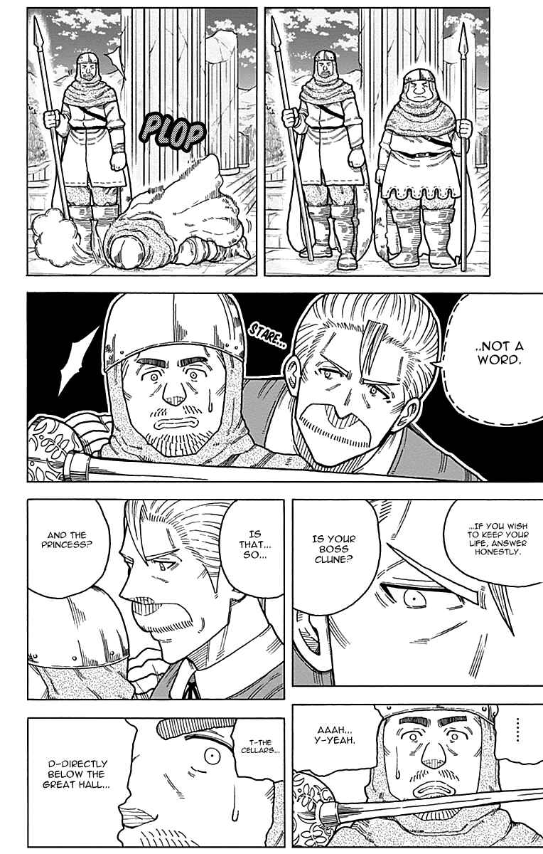 Page 10 Chapter 11 Densetsu no Yuusha no Konkatsu