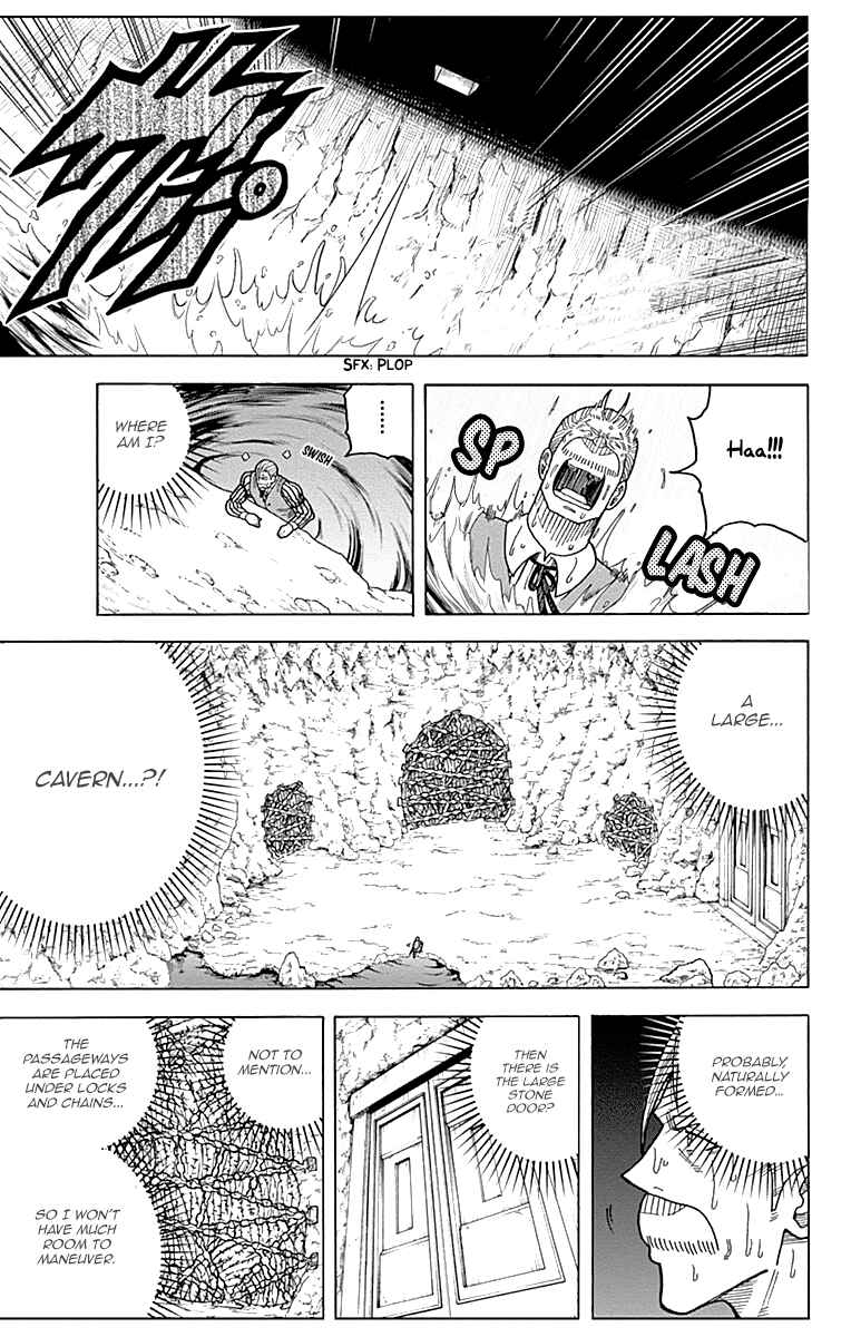 Page 23 Chapter 11 Densetsu no Yuusha no Konkatsu