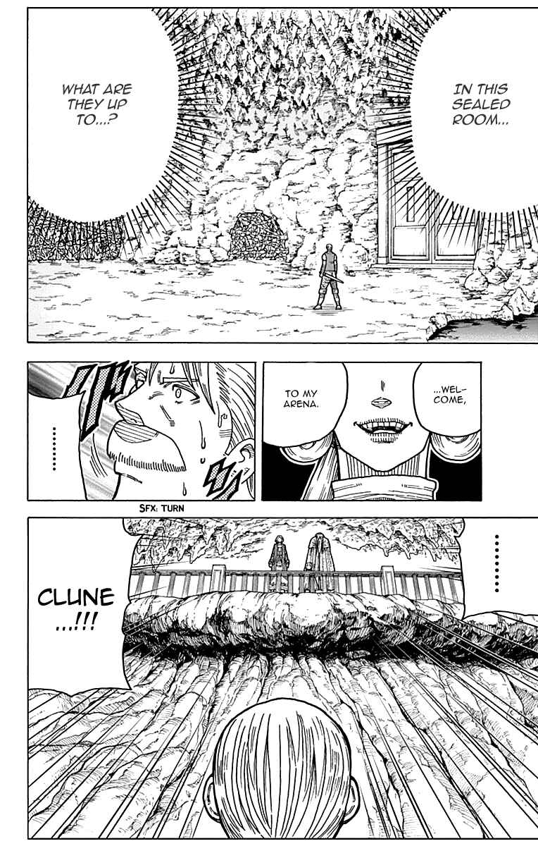 Page 24 Chapter 11 Densetsu no Yuusha no Konkatsu
