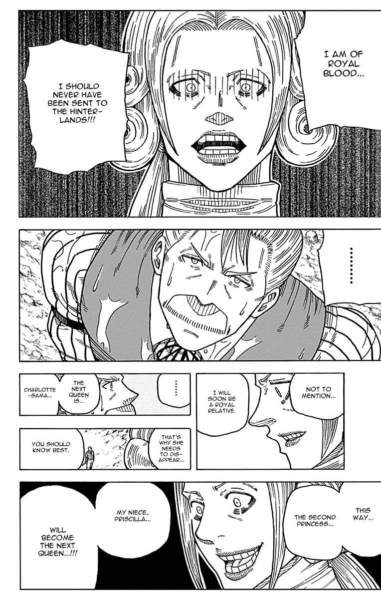 Page 26 Chapter 11 Densetsu no Yuusha no Konkatsu