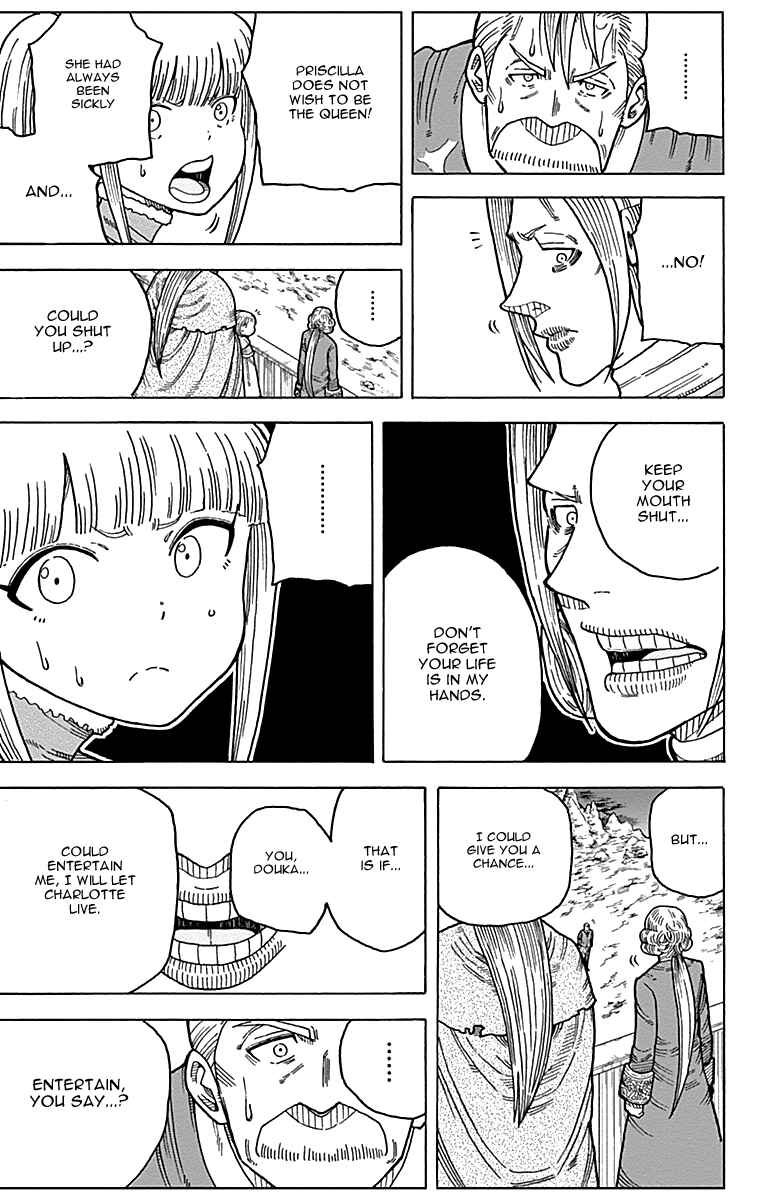 Page 27 Chapter 11 Densetsu no Yuusha no Konkatsu