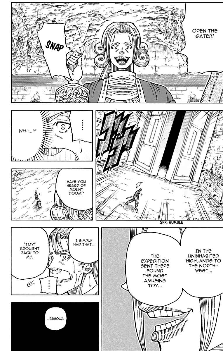 Page 28 Chapter 11 Densetsu no Yuusha no Konkatsu