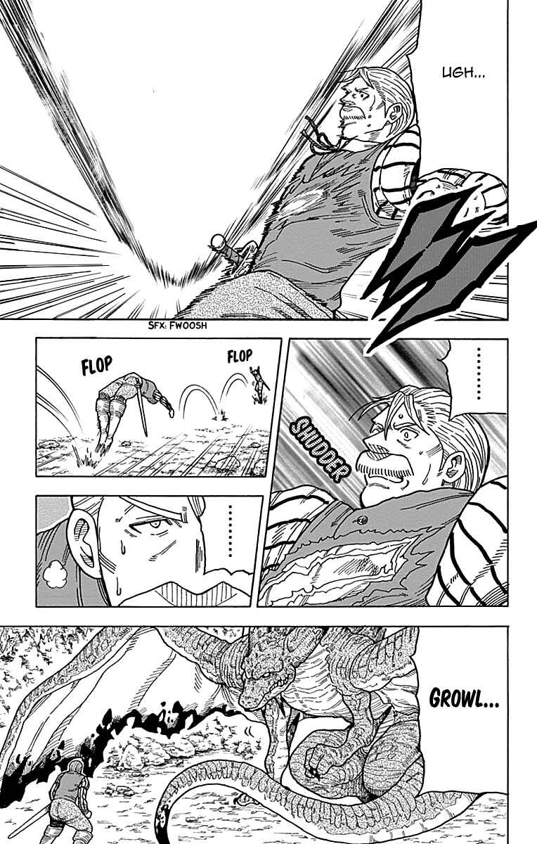 Page 33 Chapter 11 Densetsu no Yuusha no Konkatsu