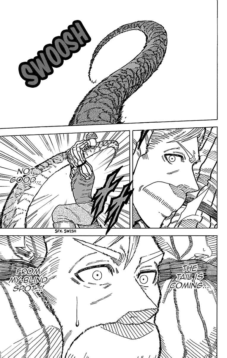Page 37 Chapter 11 Densetsu no Yuusha no Konkatsu